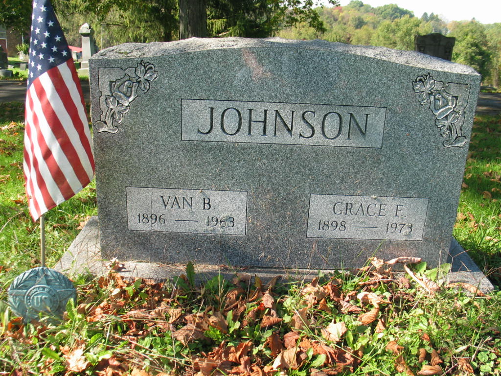tombstone